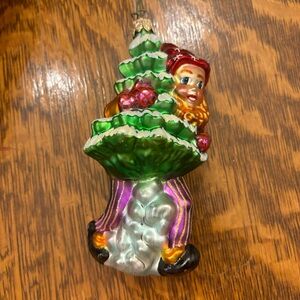 Christopher Radko Harmony Helper Ornament